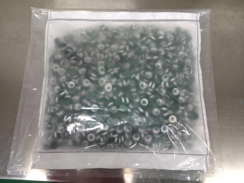 Ready-To-Use Caps